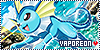 Pokemon - Vaporeon